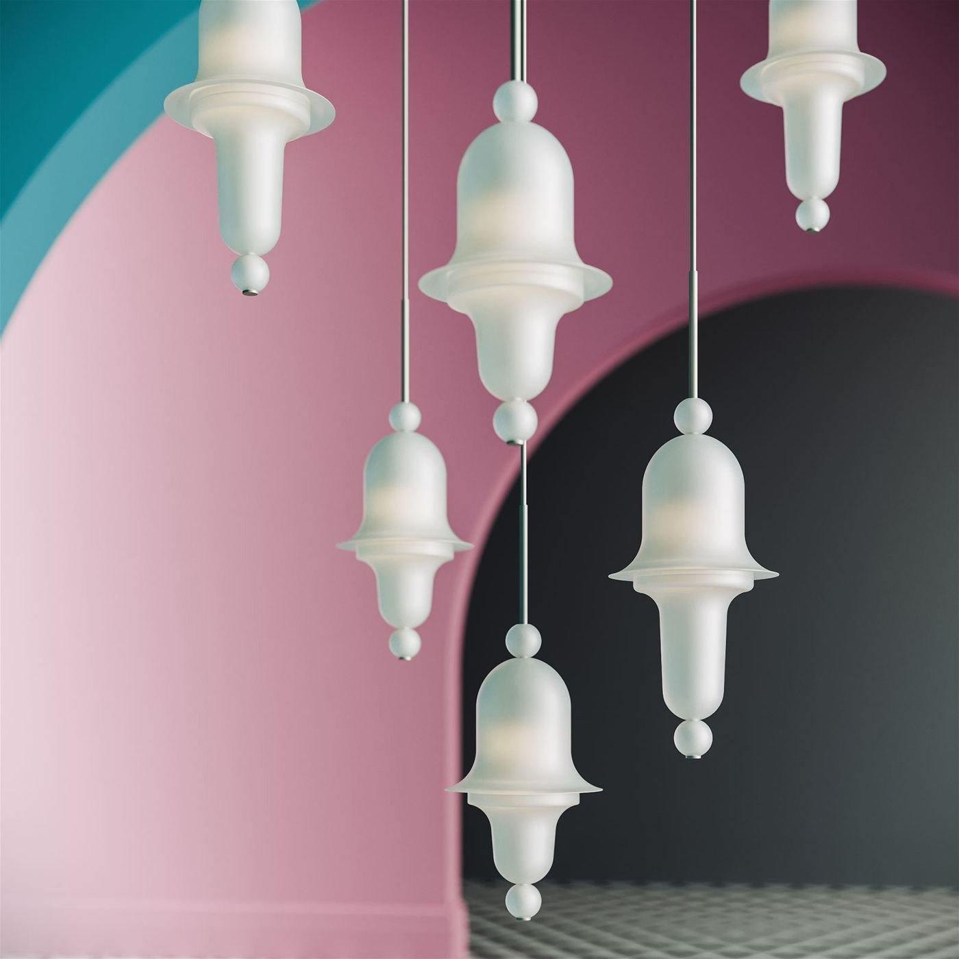 Siren Pendant Light