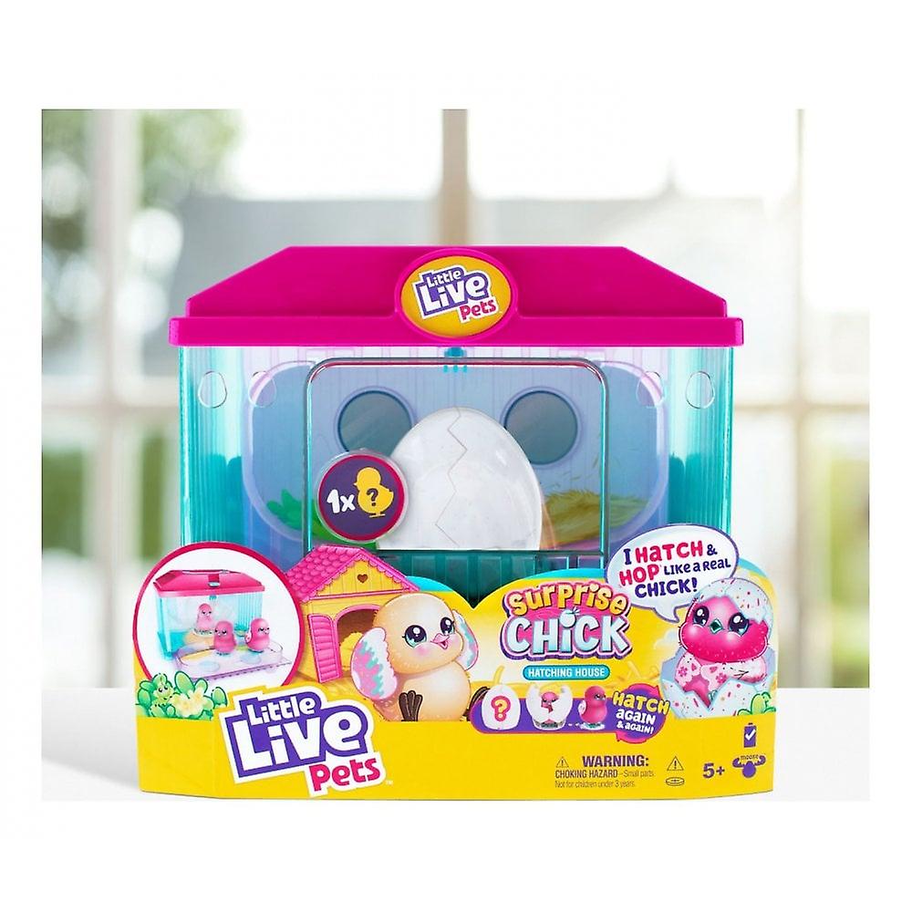 Little Live Pets Surprise Chick Playset