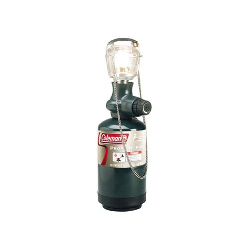 Coleman Compact Propane Lantern 1 Mantle