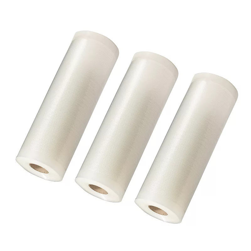 Weston 3-Pack 8 X 22' Vacuum Sealer Bag Rolls