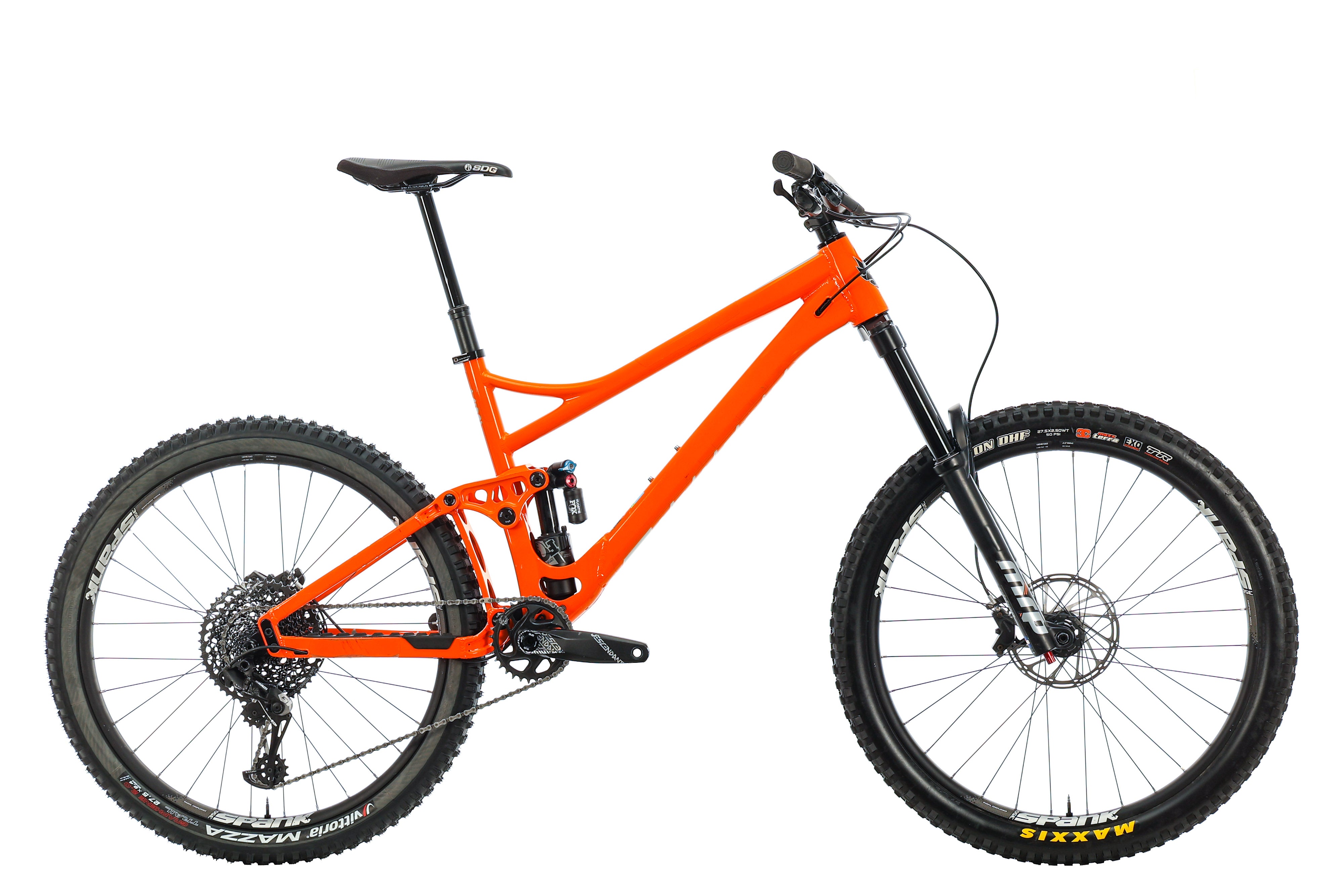 Banshee Rune V3 Mountain Bike - 2020, Large
