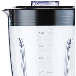 Brentwood Originals 50 oz. 12-Speed Blue Blender with Pulse JB-220BL