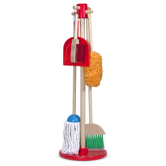 Melissa   Doug LCI8600 Lets Play House Dust Sweep ...