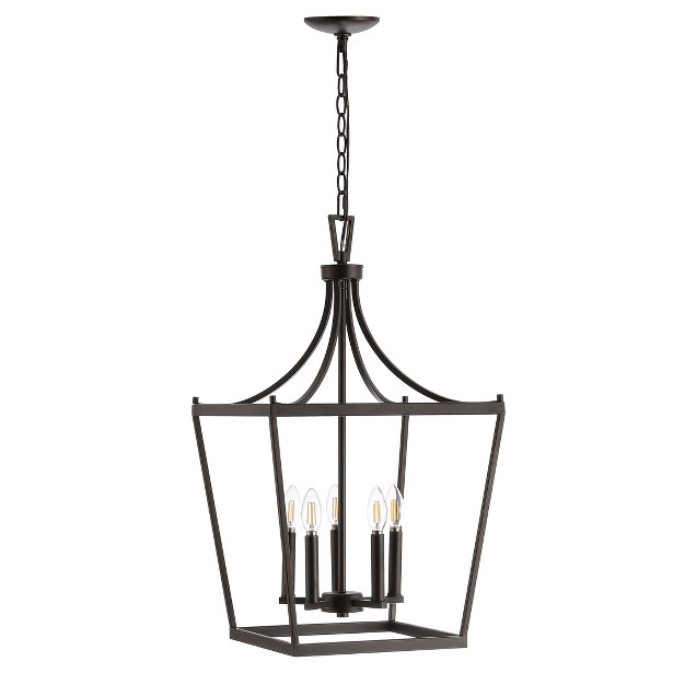 Kenris 5 Light Pendant Safavieh