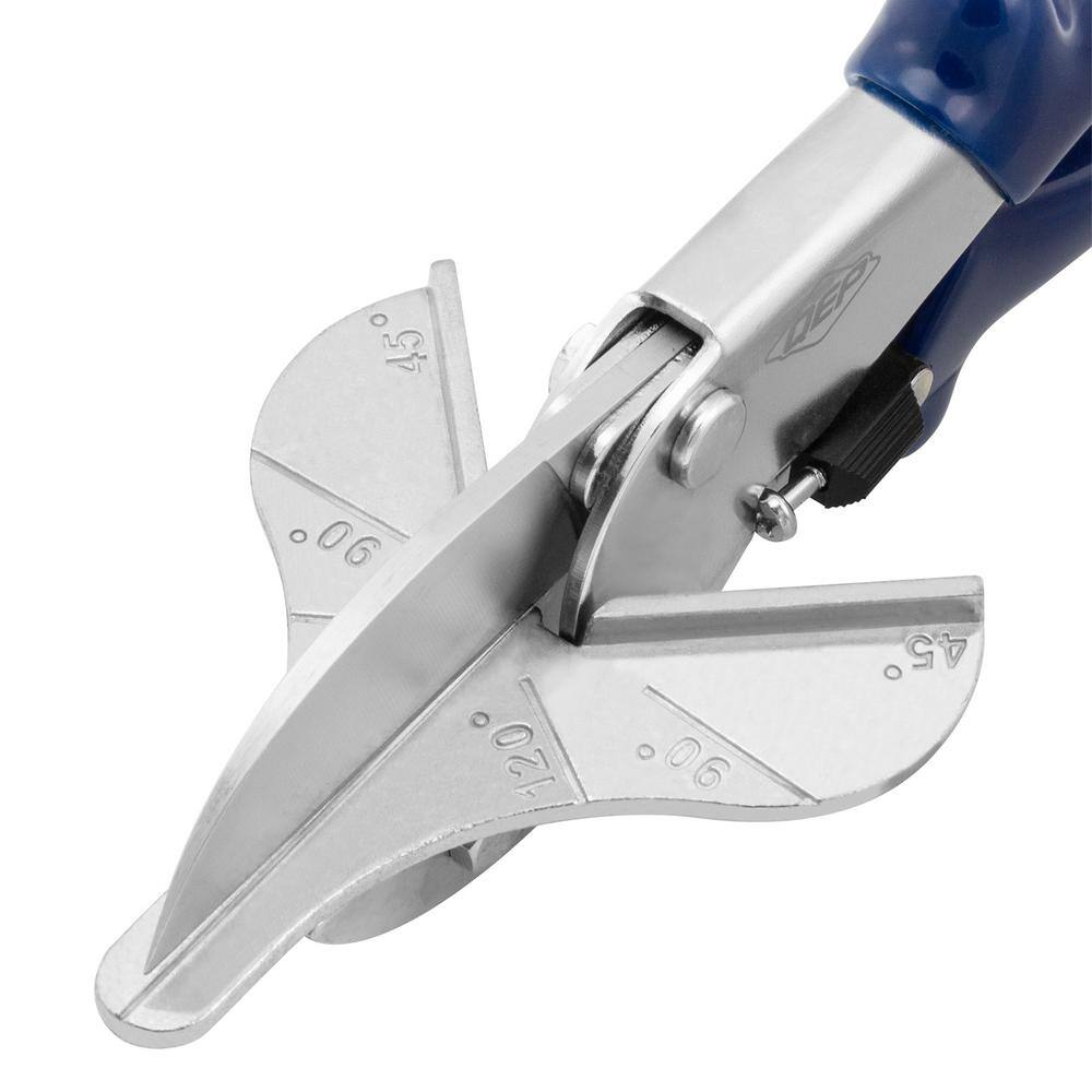 QEP Multi-Use Trim Shears for Angle Cuts 10711