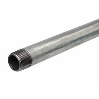 Southland 34 in. x 18 in. Galvanized Steel Pipe 564-180HC