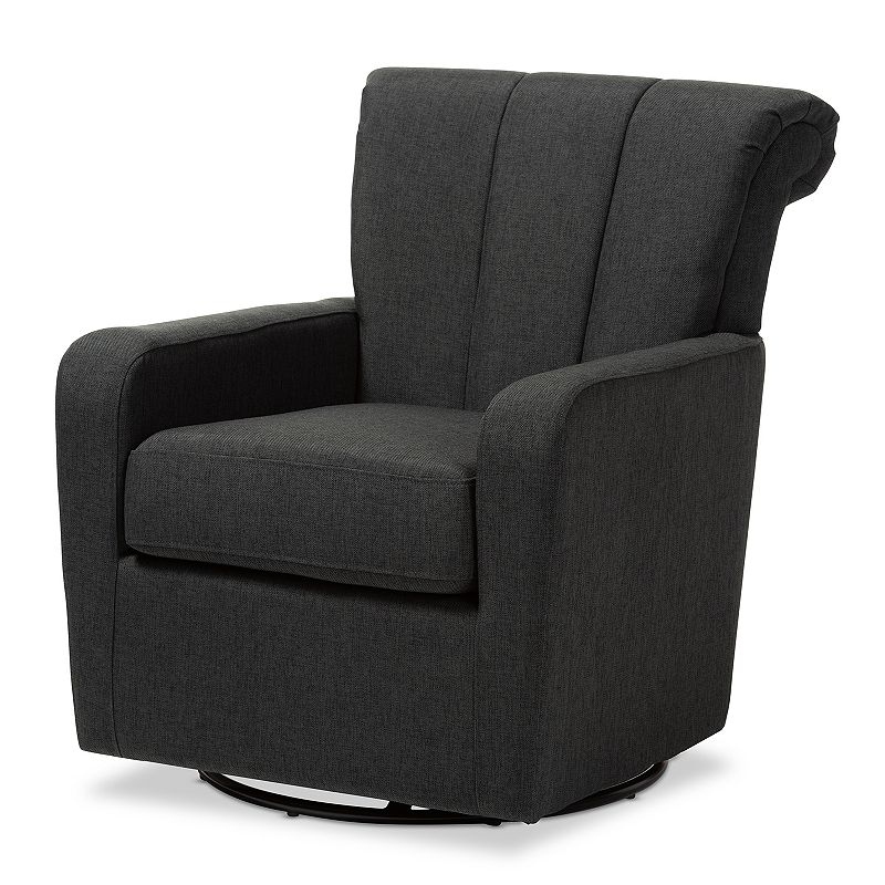 Baxton Studio Rayner Arm Chair