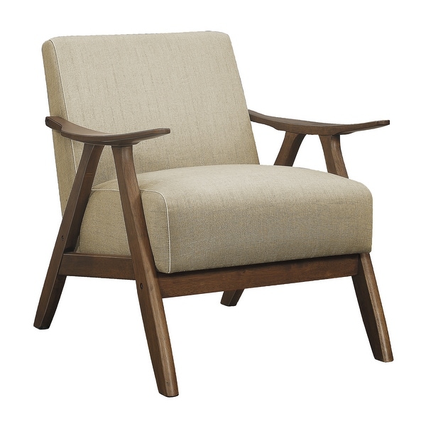 Levine Retro Accent Chair