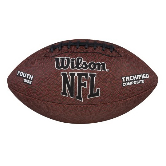 Wilson NFL MVP Football  Junior Size