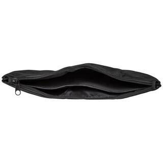 Klein Tools 13 in. Zipper Pouch Bag for Tone and Probe PRO Kit Black Nylon VDV770-500