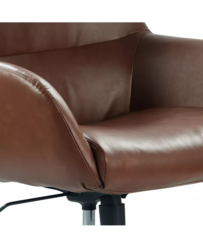 Tommy Hilfiger Forester Leather Office Chair