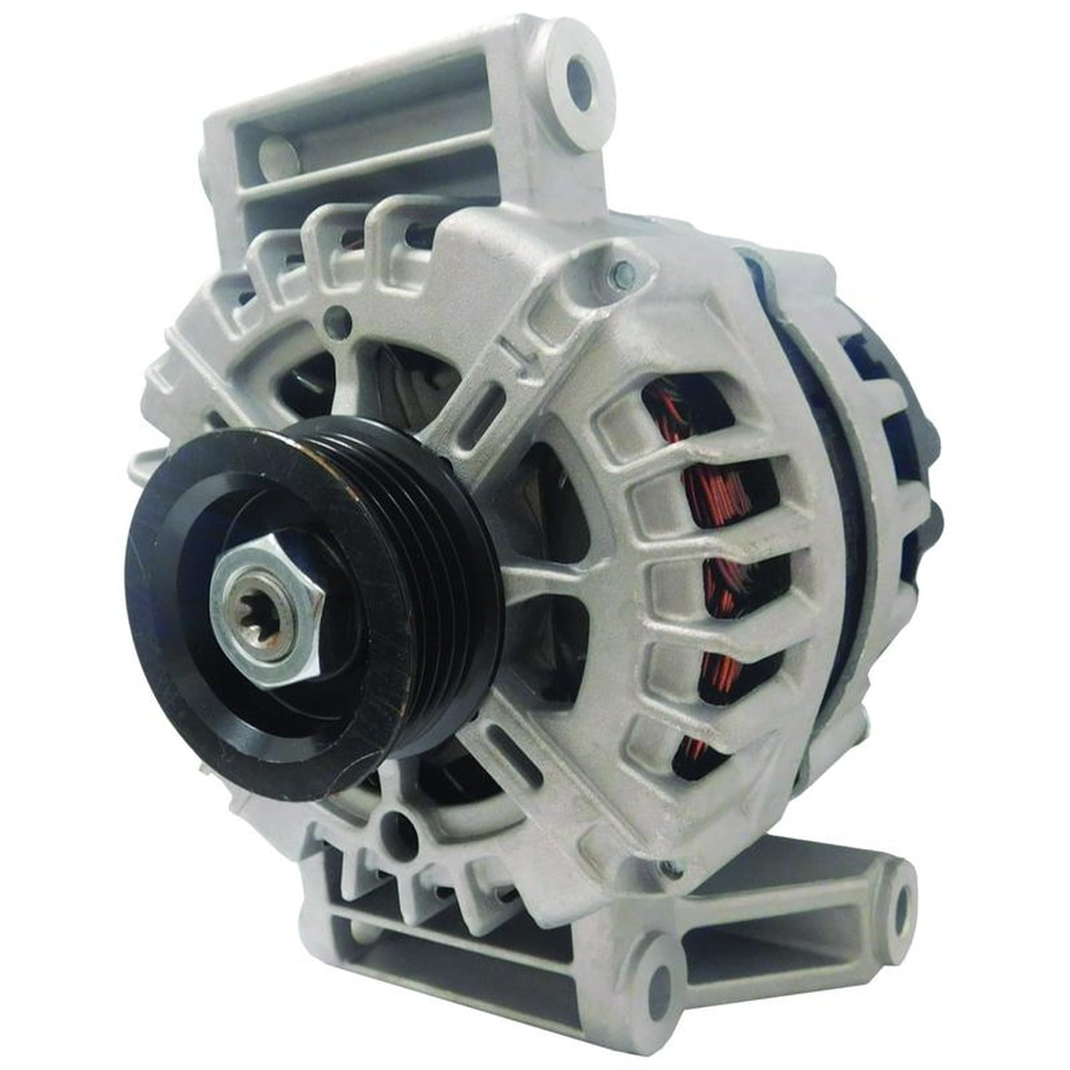 New Alternator Replacement for Chevrolet HHR L4 2.4L 08-11 15923218 2650641 A11266 FG12S011SP FG12S011 FH12S011 AVA0077 12847 2-11266 11266 90-22-5596 11266A 2650642 FGN12S105 849108 90-22-5596N