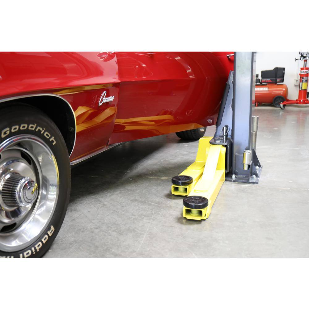 GRANDPRIX Series 2-Post Car Lift 7000 lbs. Capacity 118.5 in. Overall Height 5175996