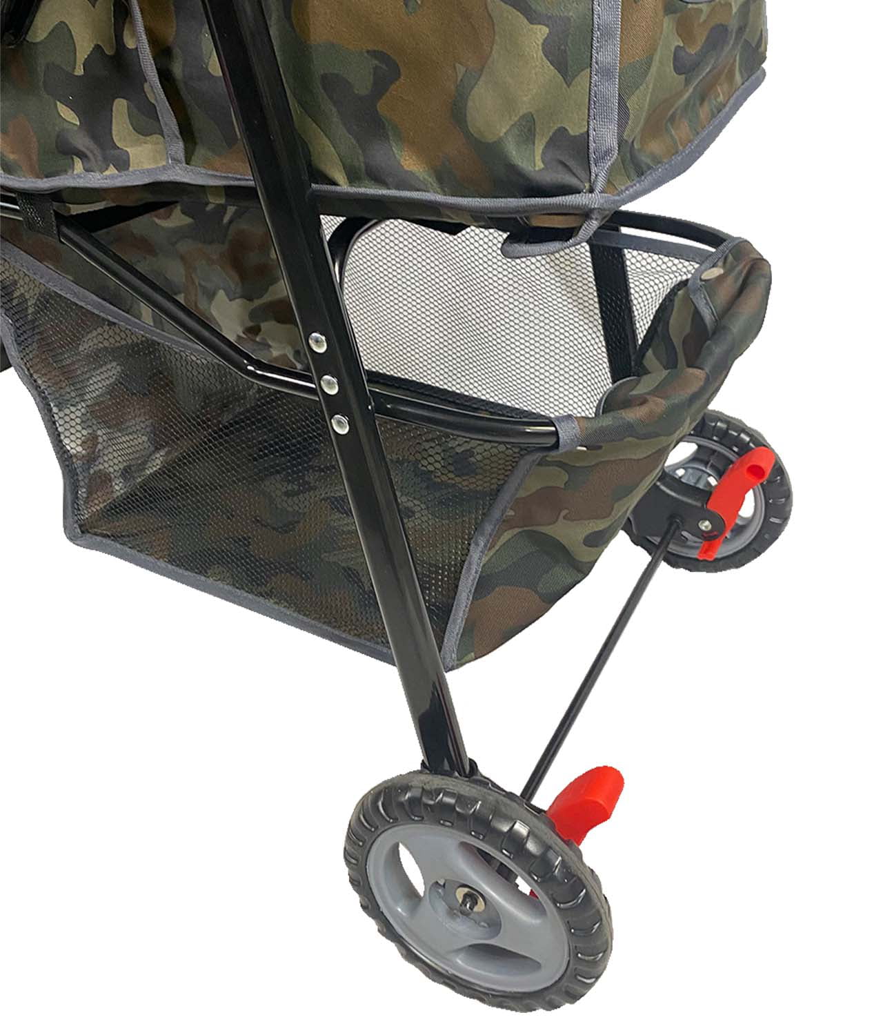 Amoroso 6701 camouflage Bright Pet strollerand#44; Camouflage