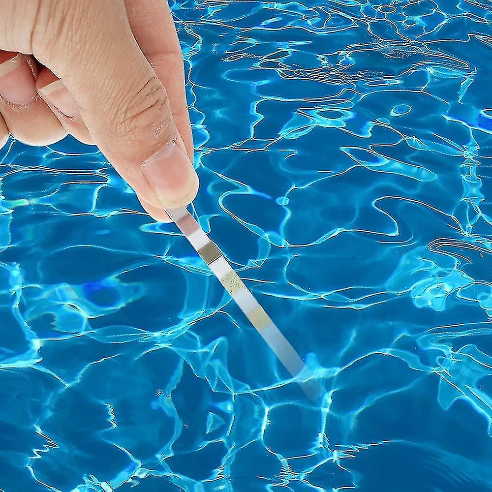 Swimming Pool Ph Test Paper Strip