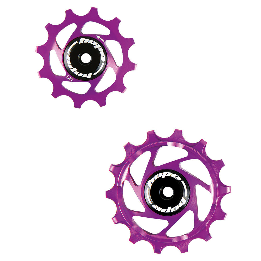 Hope 14/12T Jockey Wheels