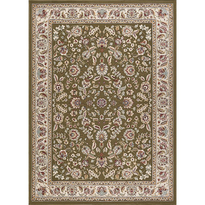 KHL Rugs Lizbeth Geometric Area Rug