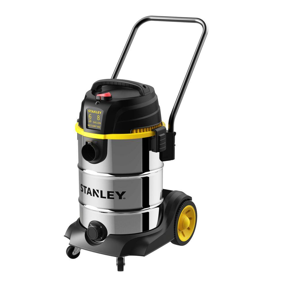 Stanley 8 Gal. Wet and Dry Vacuum Cleaner SL18402-8BT