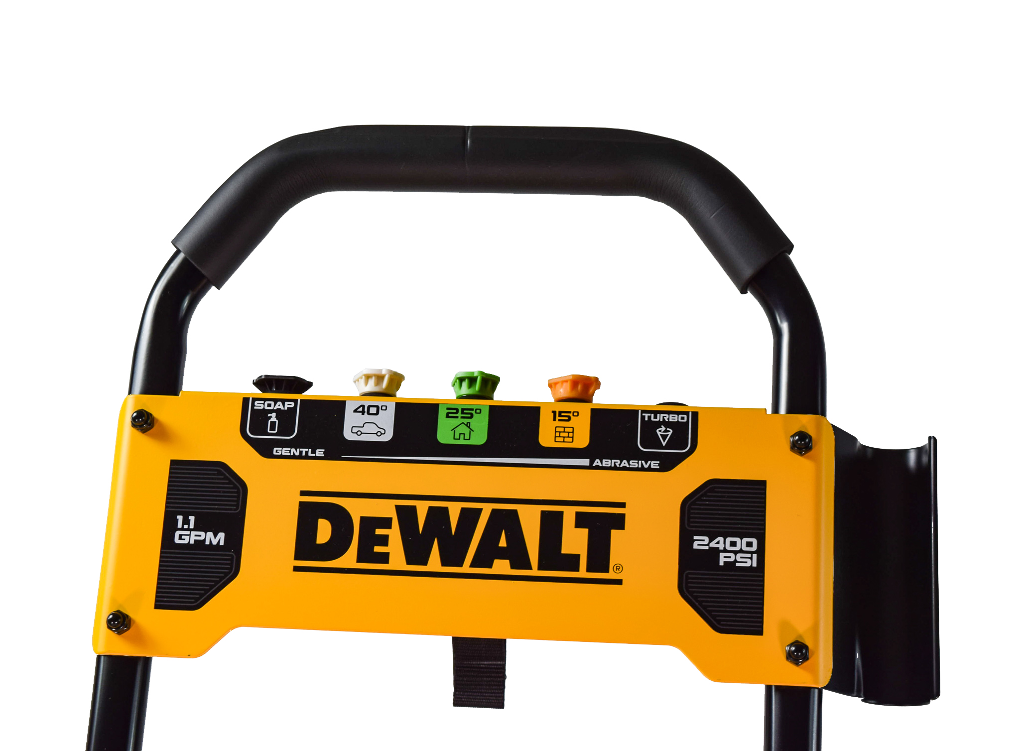 Dewalt-DWPW2400 DEWALT Electric Pressure Washer 2400PSI 13Amp Electric Cold-Water