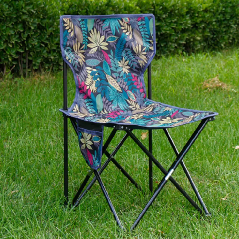 Camper accessories Outdoor kids children Chair Folding suitable for Camp Travel Beach Hiking chair