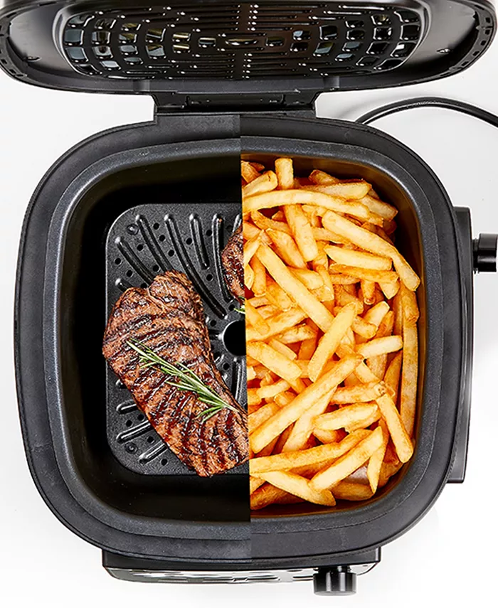 PowerXL PXL-GAFC 12-in-1 Grill  6-Qt. Air Fryer Combo