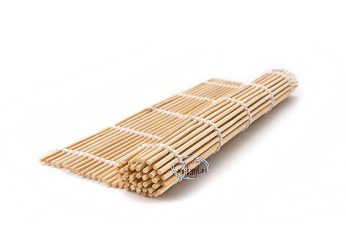 Japan Bento Sushi Rice Roll Bamboo Mat Rolling kitchen