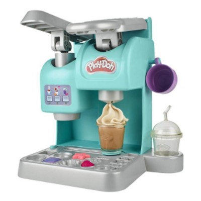 Play-Doh Kitchen Creations Colorful Cafandeacute; Play Food Coffee Toy