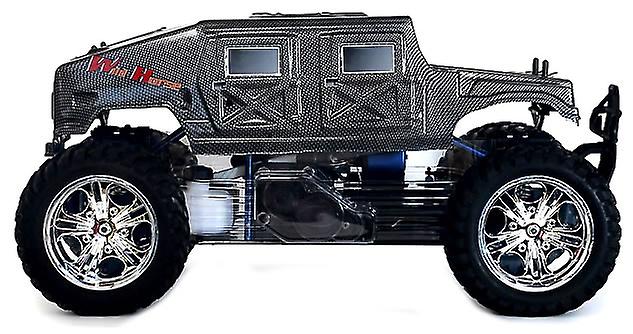 FS Racing 30CC 1/5th Petrol RC Monster Truck - Hummer 2.4Ghz