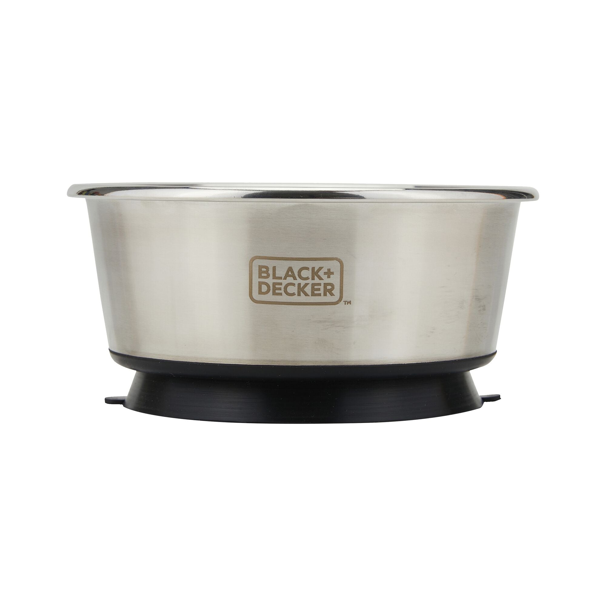 Suction Cup Pet Bowl 5.59 In