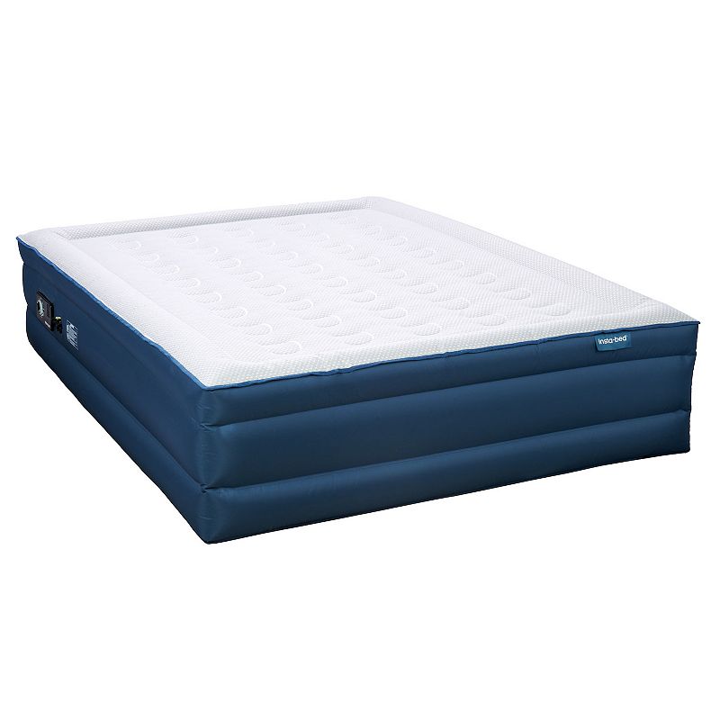 Serta Insta-Bed Whispair 18 Queen TPU Airbed Air Mattress