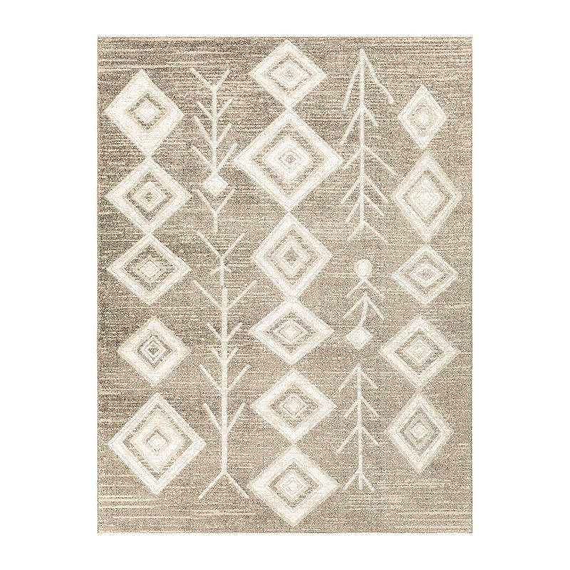 Decor 140 Amira Global Washable Area Rug