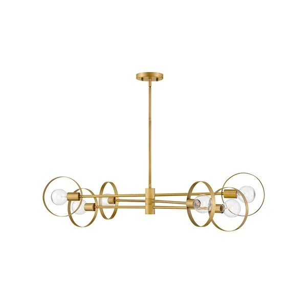 Hinkley Desi Large Single Tier Shopping - The Best Deals on Chandeliers