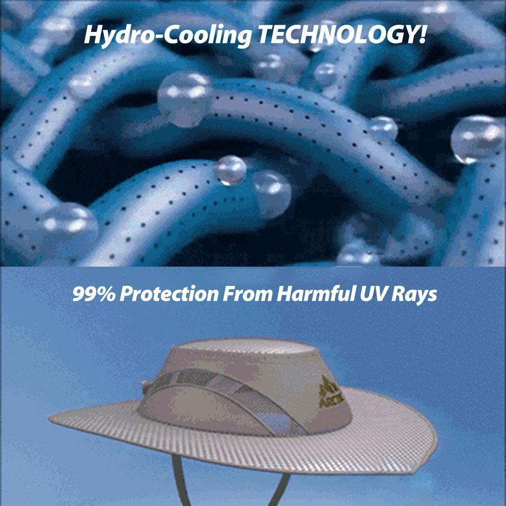 Arctic Hat Sunscreen Cooling Hat