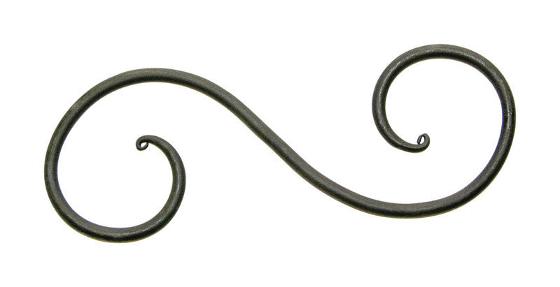 FORGED S HOOK 6