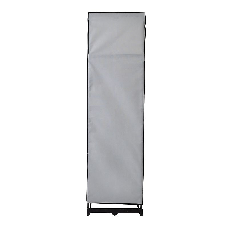 Honey-Can-Do Wide Portable Wardrobe Closet Floor Decor