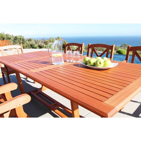 Surfside Rectangular Extension Table by Havenside Home