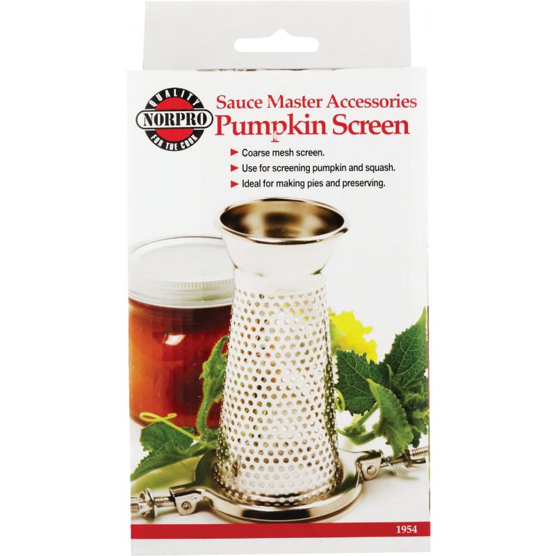 Sauce Master Vegetableamp Fruit Strainer - Pumpkin Strainer Screen