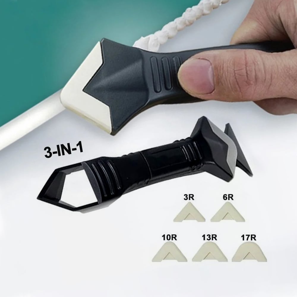 3 in 1 Multifunctional Silicone Remover