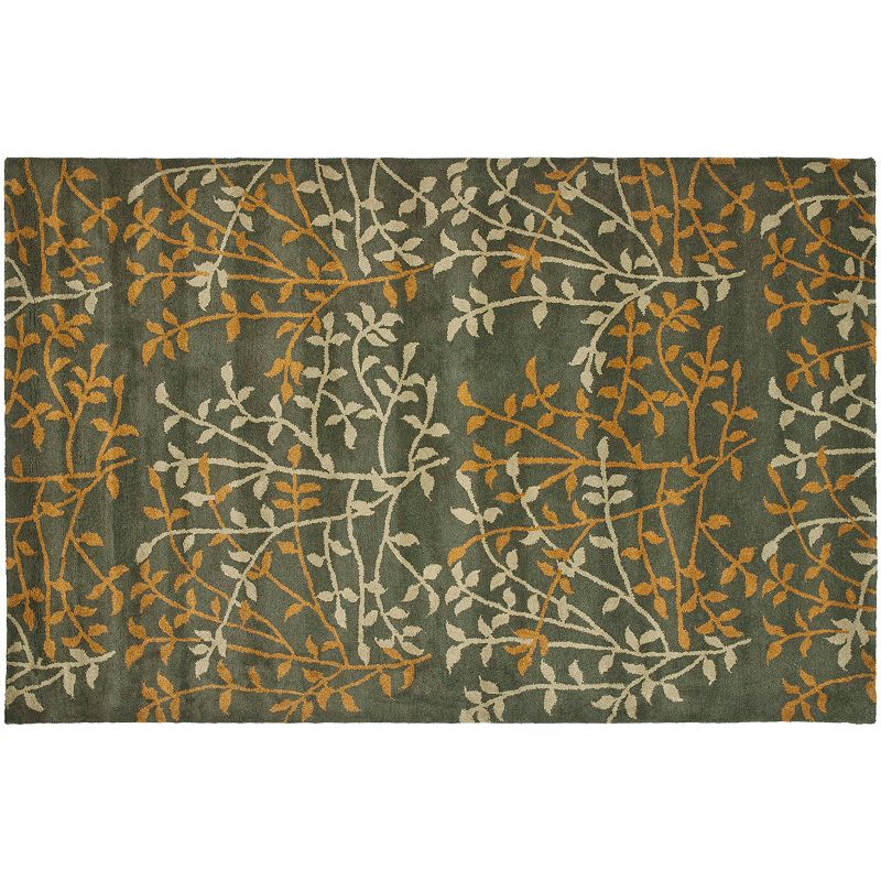 Safavieh Soho Leaf Rug