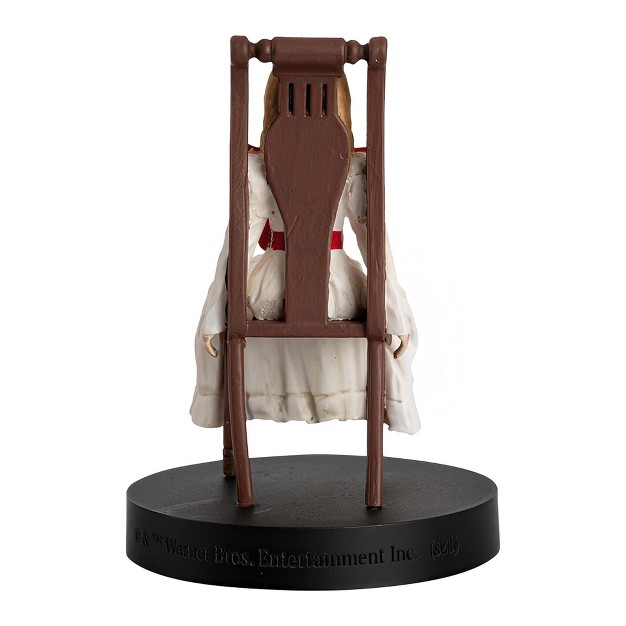 Eaglemoss Limited The Conjuring Annabelle 1 16 Scale Horror Figure