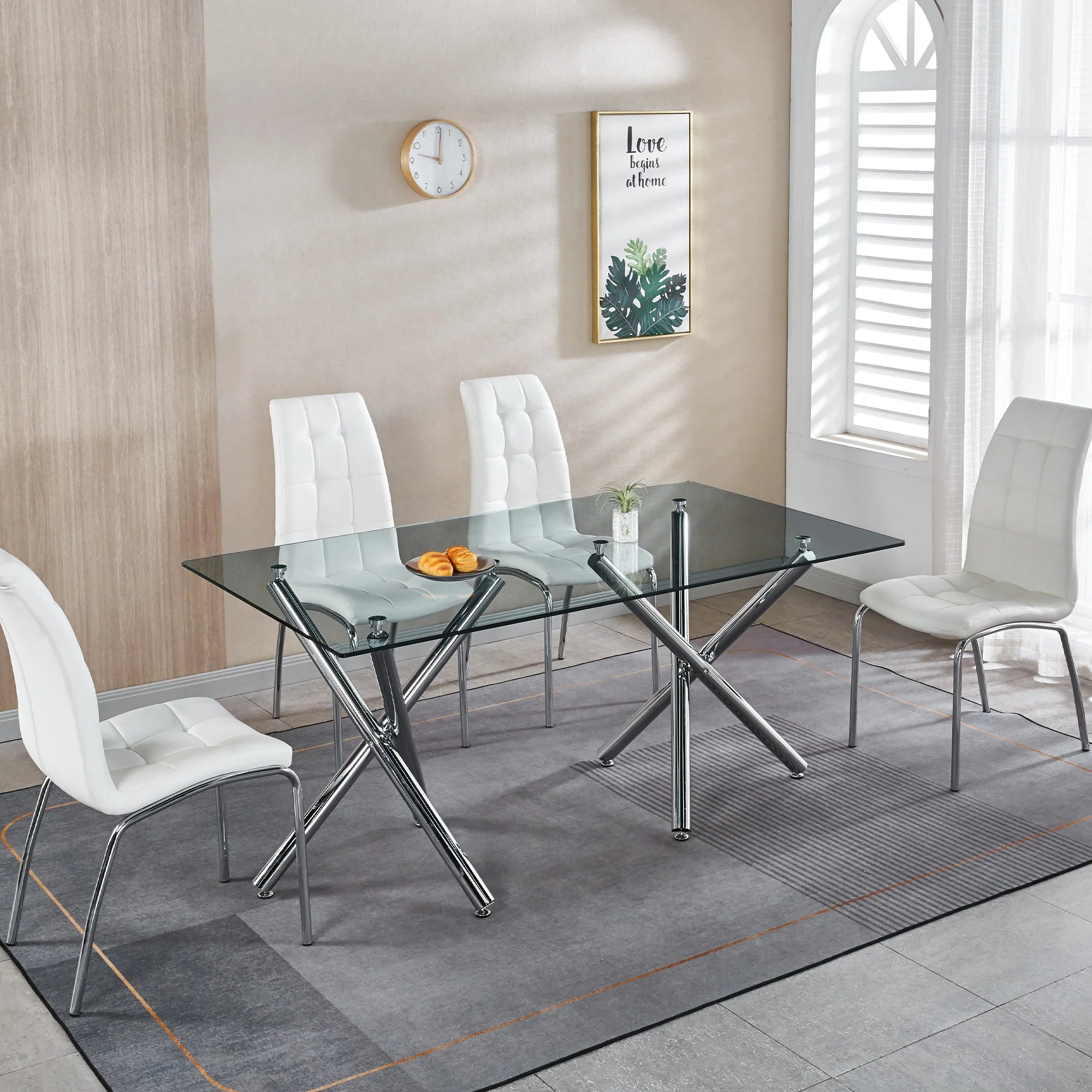 DT5016 DINING TABLE