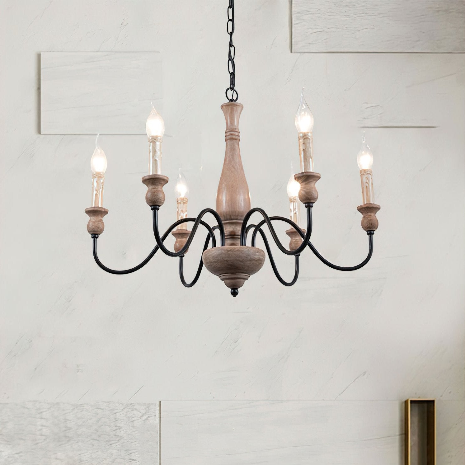 Willowbrook Farmhouse Chandelier