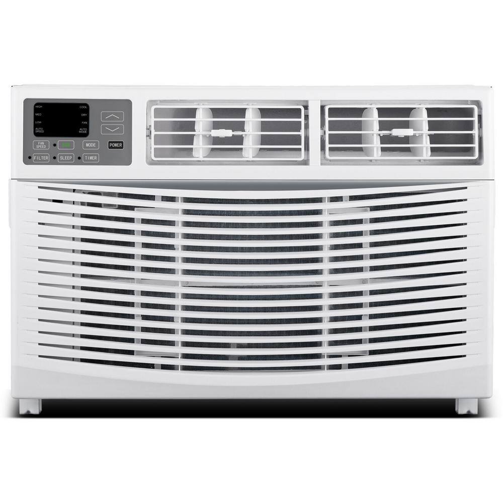 Arctic Wind 15001 BTU Electronic Window Air Conditioner in White 2AW15000EA