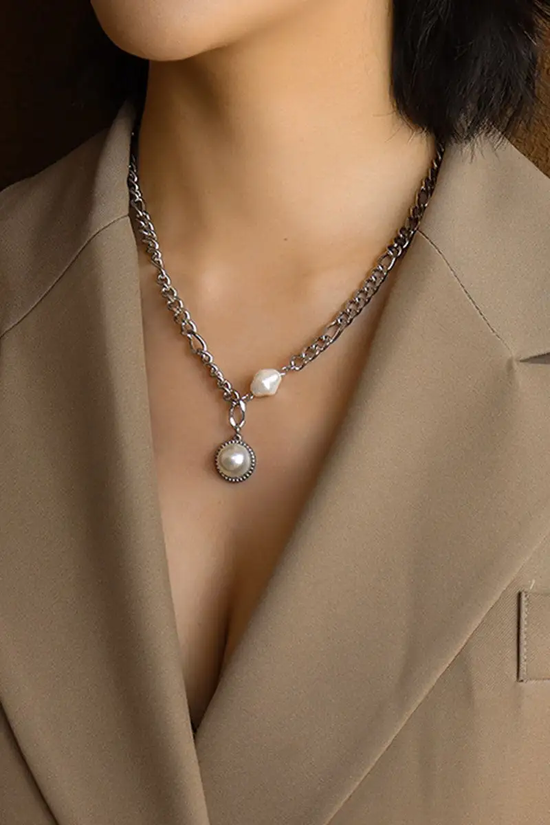 Fashion Daily Patchwork Necklaces