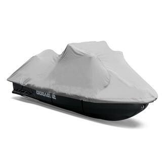 Pyle Universal TrailerStorage Cover for Jetski (118 in. to 126 in.) PCVJS12