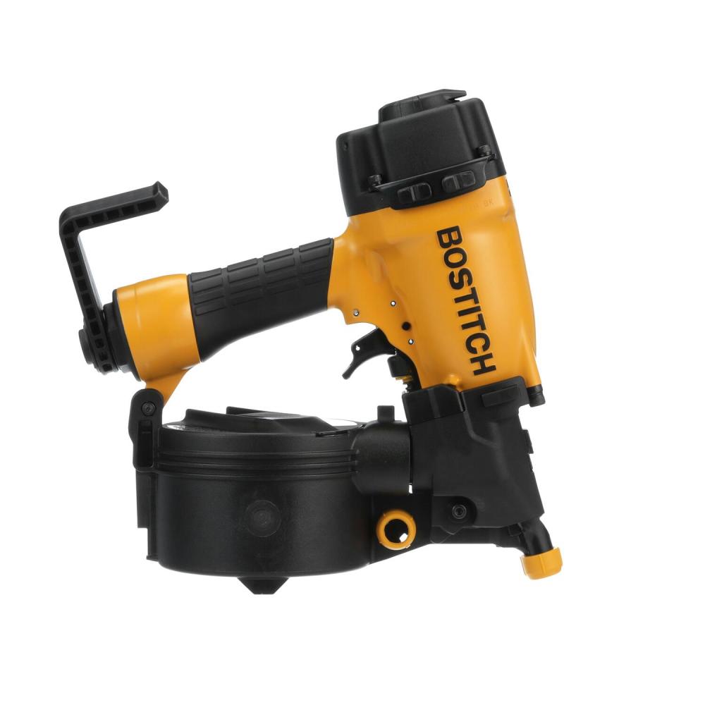 2-1/2 Coil Siding Nailer ;