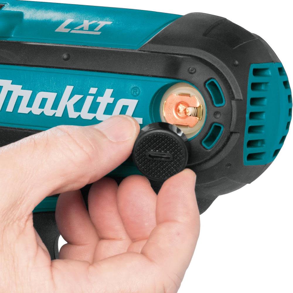 18V LXT® Lithium-Ion Cordless 1/2 In. High Torque Impact Wrench， Tool Only