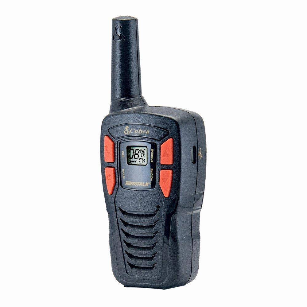 Cobra 16-Mile Range 2-Way Radio ACXT145 HD