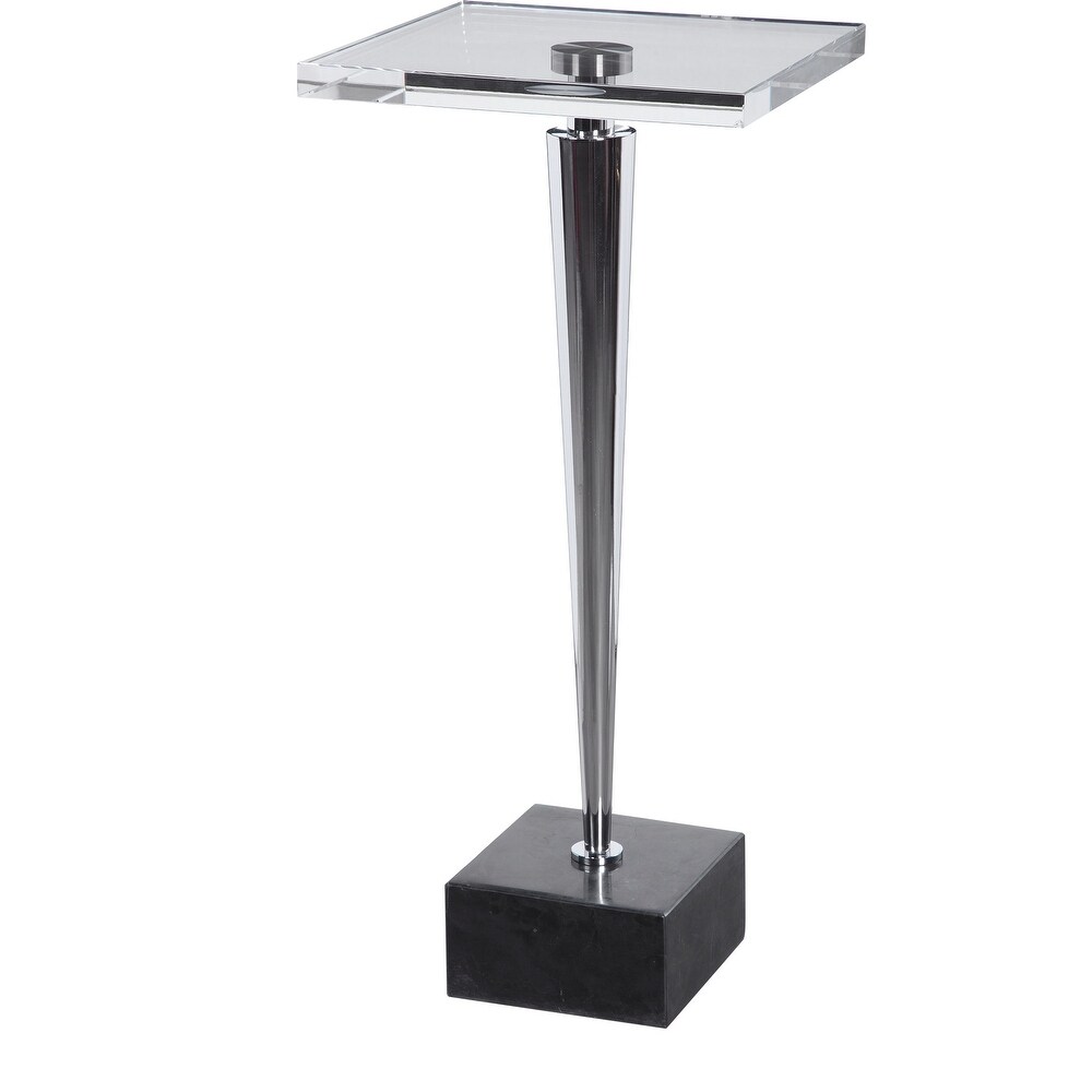 Uttermost Campeiro Square Drink Table