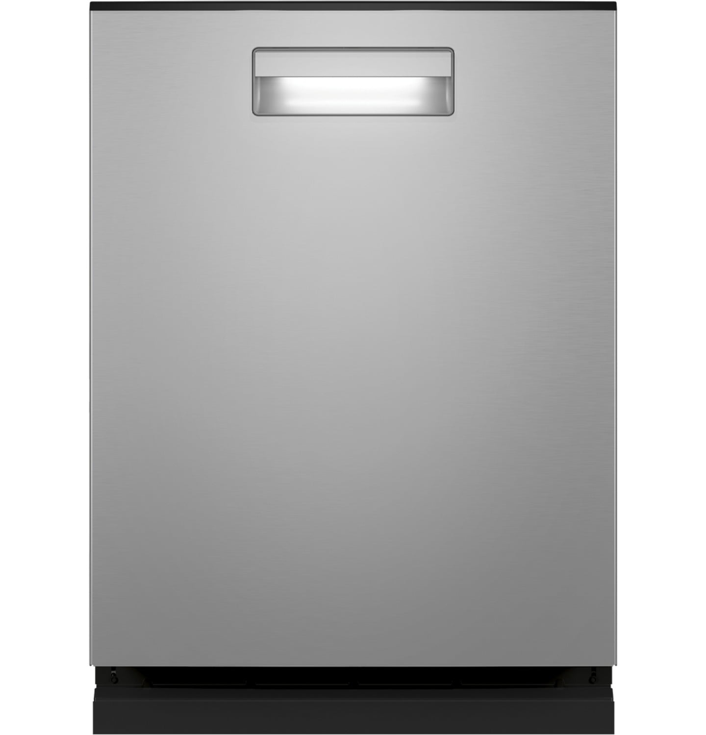 Haier QDP555SYNFS Haier Smart Top Control With Stainless Steel Interior Dishwasher With Sanitize Cycle